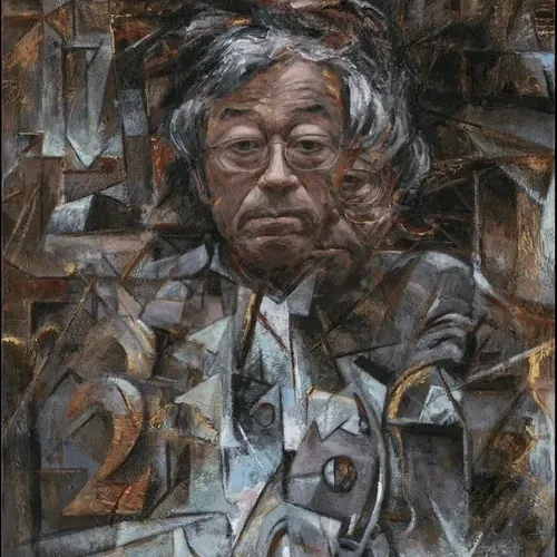 Cubist Satoshi 13/21