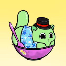 Froyo Kittens #2293