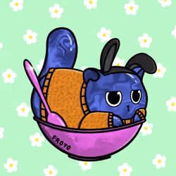 Froyo Kittens #6812
