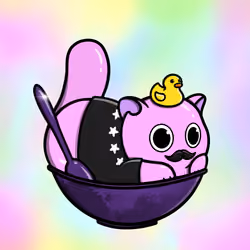 Froyo Kittens #4999