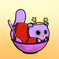 Froyo Kittens #4927