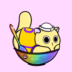 Froyo Kittens #5857