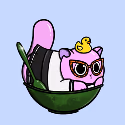 Froyo Kittens #225