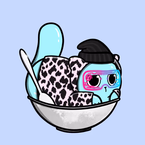 Froyo Kittens #9993