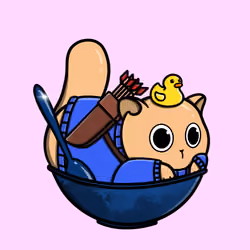 Froyo Kittens #311