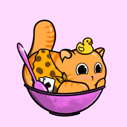 Froyo Kittens #4201