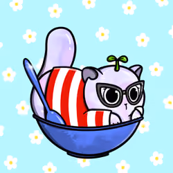 Froyo Kittens #7934