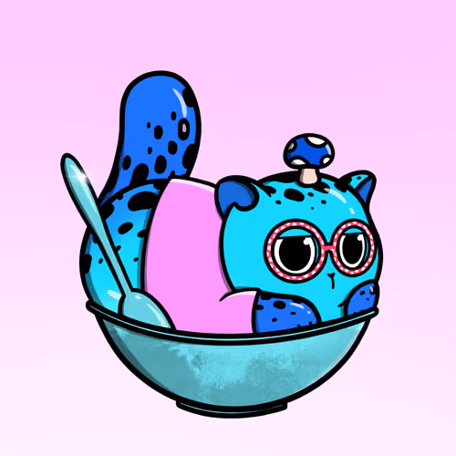 Froyo Kittens #5539