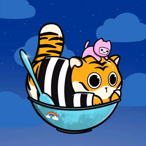 Froyo Kittens #3540