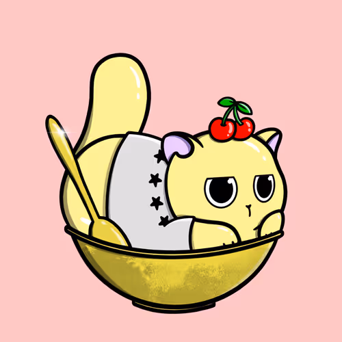 Froyo Kittens #3822