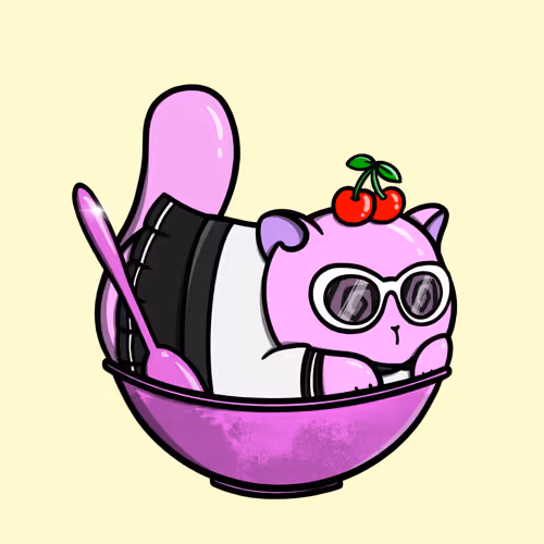 Froyo Kittens #2735