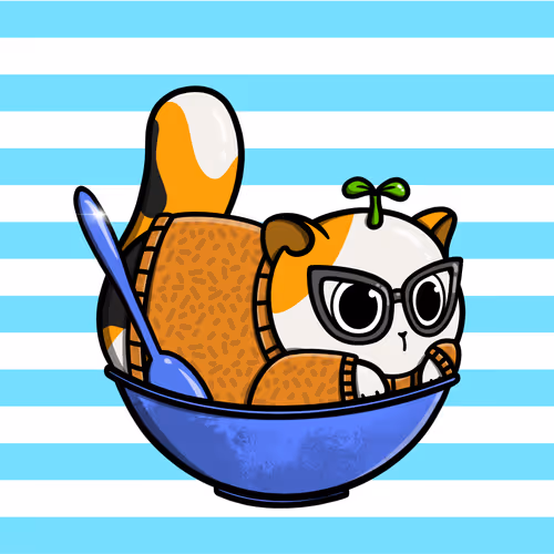 Froyo Kittens #9941