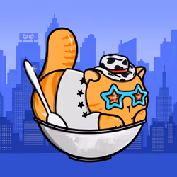Froyo Kittens #9521