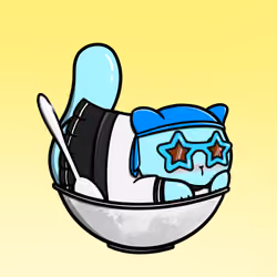 Froyo Kittens #1123