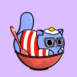 Froyo Kittens #9909