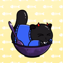 Froyo Kittens #8885