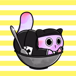 Froyo Kittens #1865