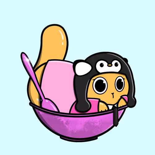 Froyo Kittens #3749