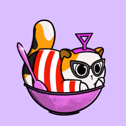 Froyo Kittens #7601