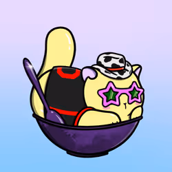 6424