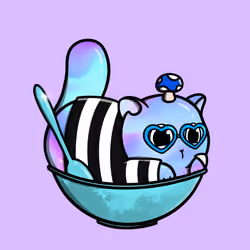 Froyo Kittens #6654