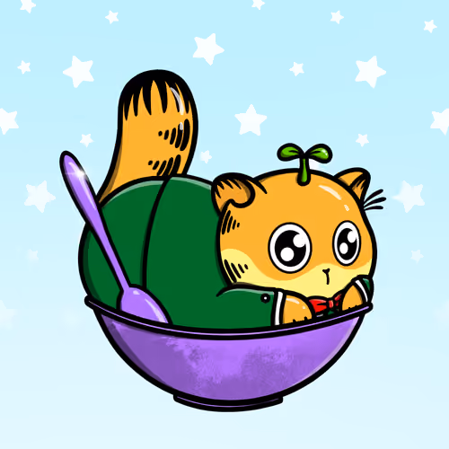 Froyo Kittens #6612