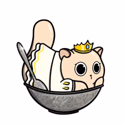 Froyo Kittens #8194