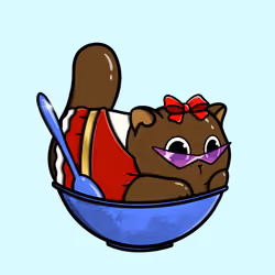 Froyo Kittens #4372