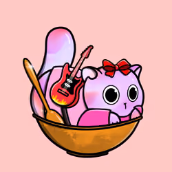 Froyo Kittens #1529