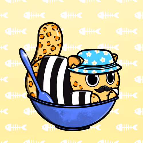 Froyo Kittens #6052