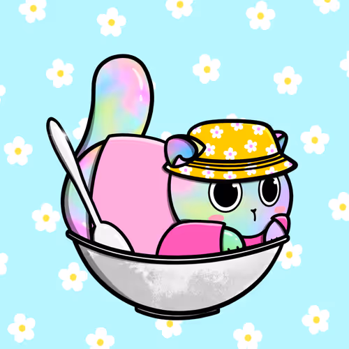 Froyo Kittens #4023
