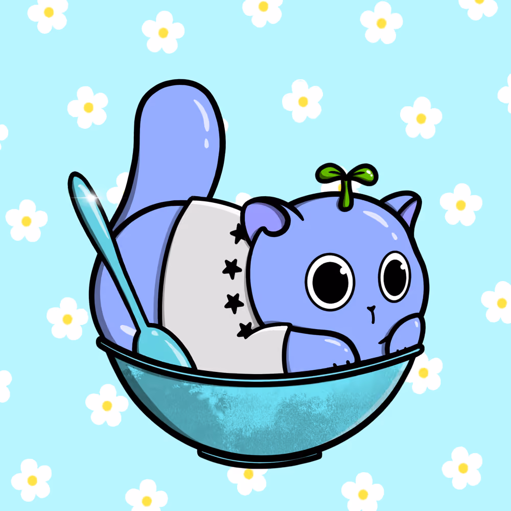Froyo Kittens #9818
