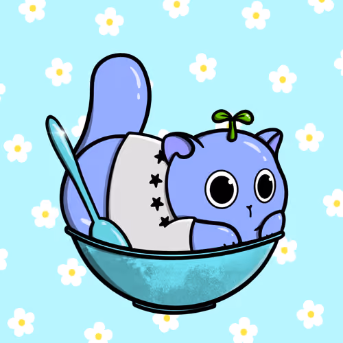 Froyo Kittens #9818