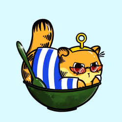 Froyo Kittens #5871