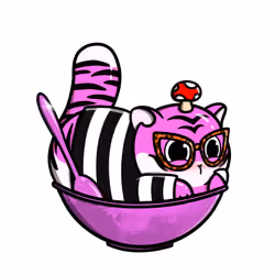 Froyo Kittens #5291