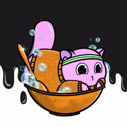 Froyo Kittens #2559