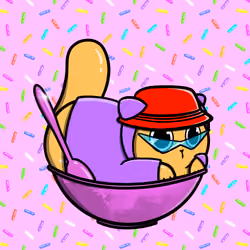 Froyo Kittens #1484