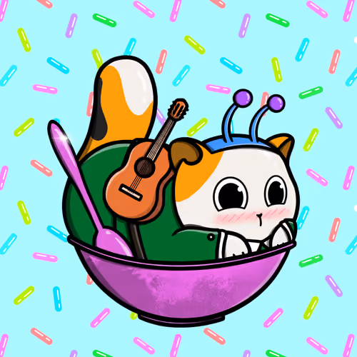 Froyo Kittens #7504