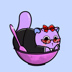 Froyo Kittens #3892