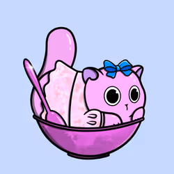 Froyo Kittens #3300