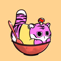 Froyo Kittens #3086