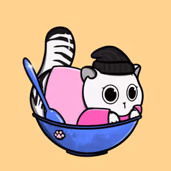 Froyo Kittens #5057