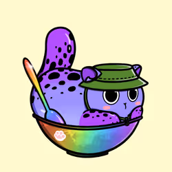 Froyo Kittens #2522