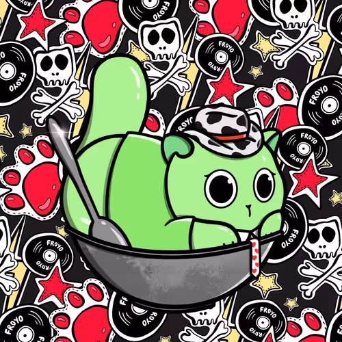 Froyokittenscollection