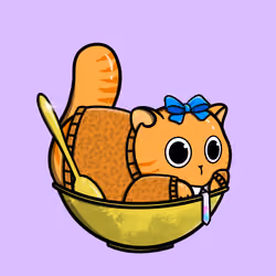 Froyo Kittens #5567