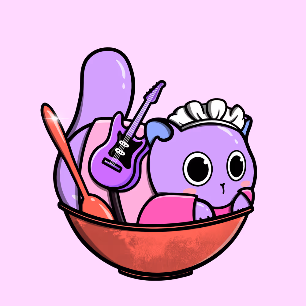 Froyo Kittens #9836
