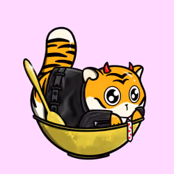 Froyo Kittens #5445