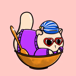 Froyo Kittens #7942