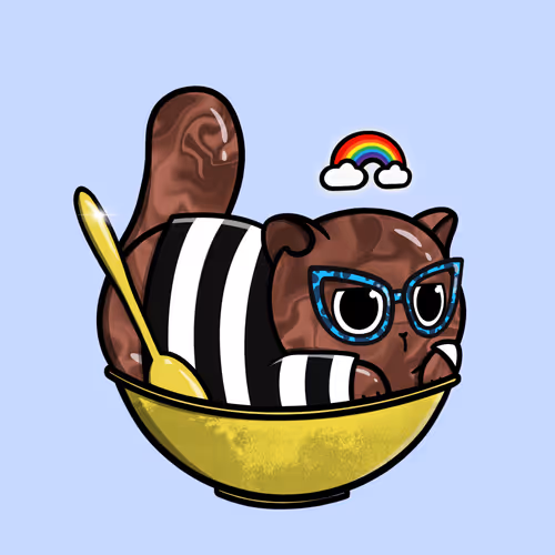 Froyo Kittens #2632