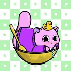 Froyo Kittens #434